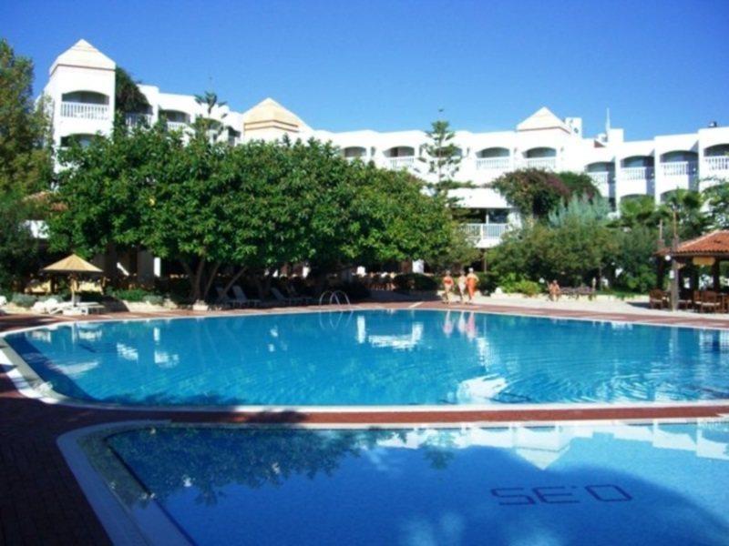 Defne Ana Hotell Side Exteriör bild