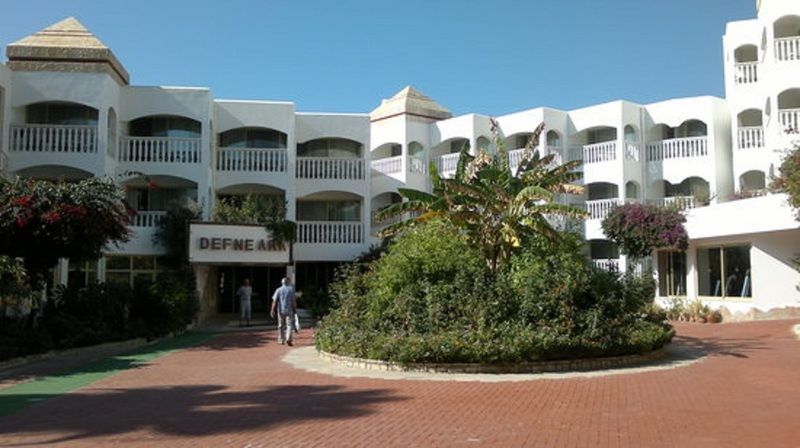 Defne Ana Hotell Side Exteriör bild